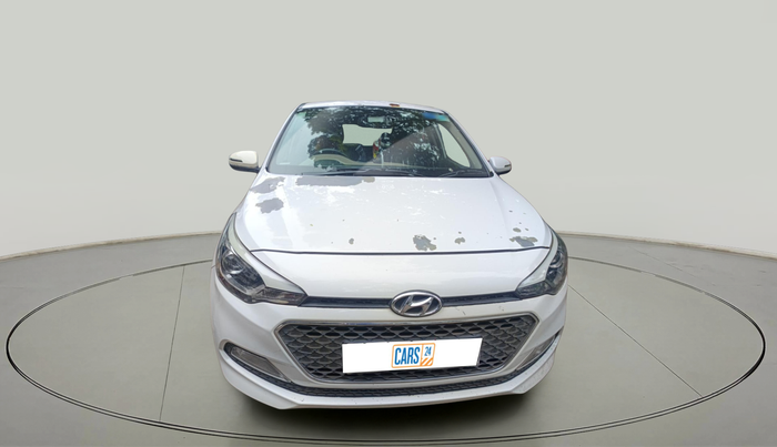 2017 Hyundai Elite i20 ASTA 1.2, Petrol, Manual, 71,310 km, exterior