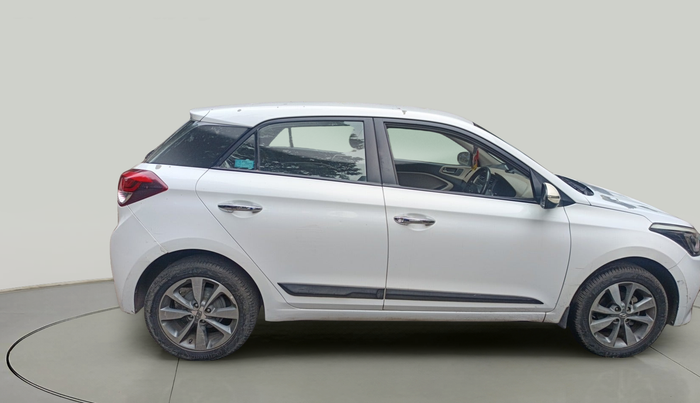 2017 Hyundai Elite i20 ASTA 1.2, Petrol, Manual, 71,310 km, exterior