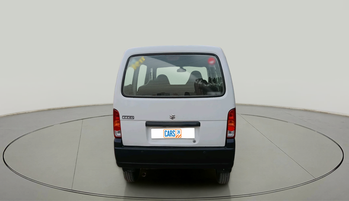 2020 Maruti Eeco 5 STR WITH A/C+HTR CNG, Petrol, Manual, 43,504 km, exterior