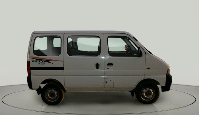 2020 Maruti Eeco 5 STR WITH A/C+HTR CNG, Petrol, Manual, 43,504 km, exterior