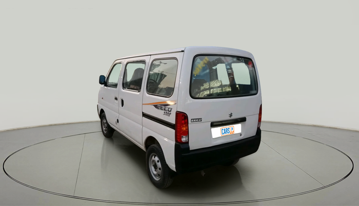 2020 Maruti Eeco 5 STR WITH A/C+HTR CNG, Petrol, Manual, 43,504 km, exterior