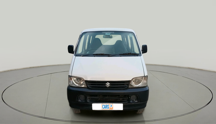2020 Maruti Eeco 5 STR WITH A/C+HTR CNG, Petrol, Manual, 43,504 km, exterior