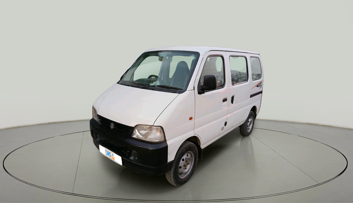 2020 Maruti Eeco 5 STR WITH A/C+HTR CNG, Petrol, Manual, 43,504 km, exterior