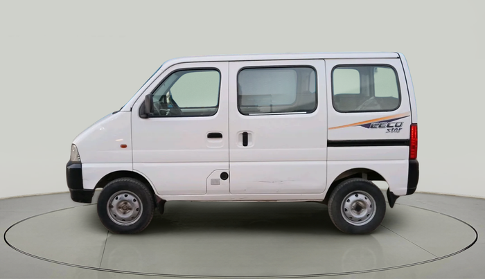 2020 Maruti Eeco 5 STR WITH A/C+HTR CNG, Petrol, Manual, 43,504 km, exterior