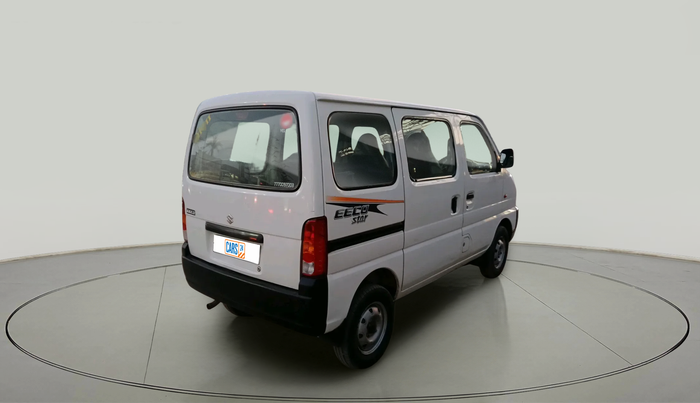 2020 Maruti Eeco 5 STR WITH A/C+HTR CNG, Petrol, Manual, 43,504 km, exterior