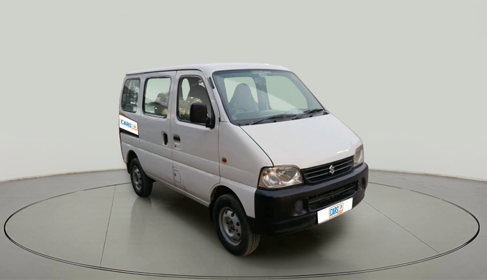 2020 Maruti Eeco 5 STR WITH A/C+HTR CNG, Petrol, Manual, 43,504 km, exterior