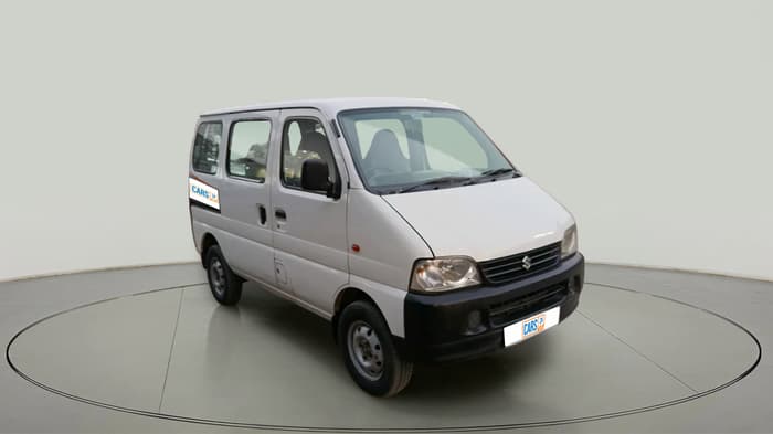 2020 Maruti Eeco 5 STR WITH A/C+HTR CNG, Petrol, Manual, 43,504 km, exterior