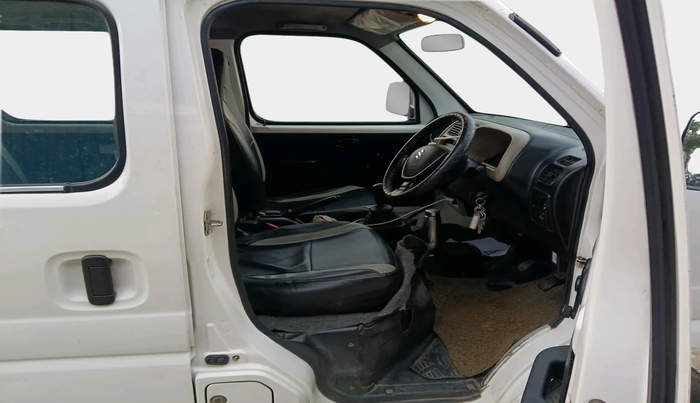 2020 Maruti Eeco 5 STR WITH A/C+HTR CNG, Petrol, Manual, 43,504 km, interior