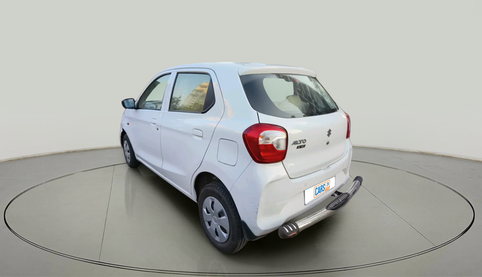 2025 Maruti Alto K10 VXI, Petrol, Manual, 4,941 km, exterior