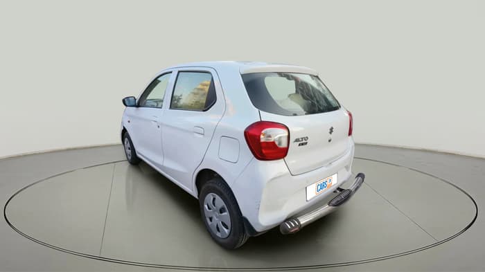 2025 Maruti Alto K10 VXI, Petrol, Manual, 4,941 km, exterior