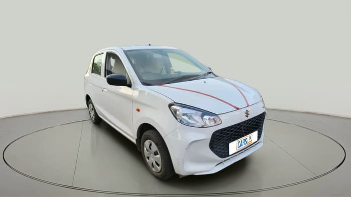 2025 Maruti Alto K10 VXI, Petrol, Manual, 4,941 km, exterior