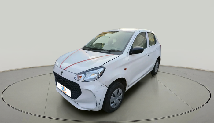 2025 Maruti Alto K10 VXI, Petrol, Manual, 4,941 km, exterior