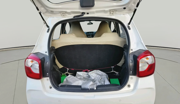 2025 Maruti Alto K10 VXI, Petrol, Manual, 4,941 km, exterior