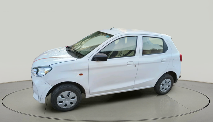 2025 Maruti Alto K10 VXI, Petrol, Manual, 4,941 km, exterior
