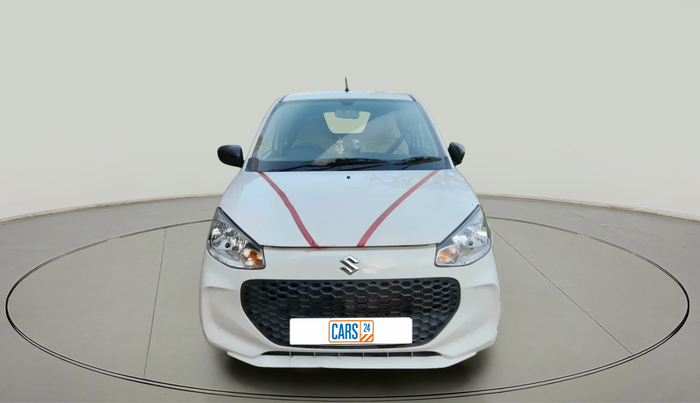 2025 Maruti Alto K10 VXI, Petrol, Manual, 4,941 km, exterior