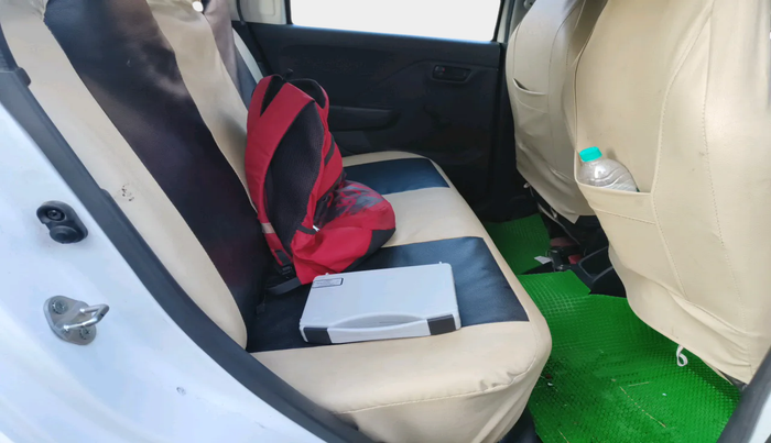 2025 Maruti Alto K10 VXI, Petrol, Manual, 4,941 km, interior