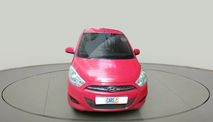 2012 Hyundai i10 SPORTZ 1.2 AT, Petrol, Automatic, 46,588 km, exterior