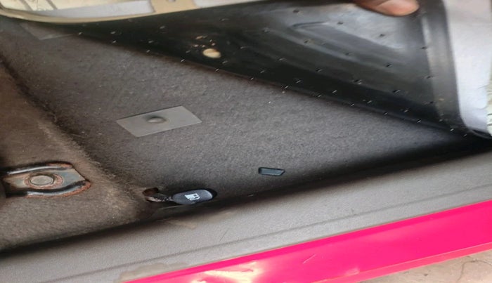 2012 Hyundai i10 SPORTZ 1.2 AT, Petrol, Automatic, 46,588 km, interior