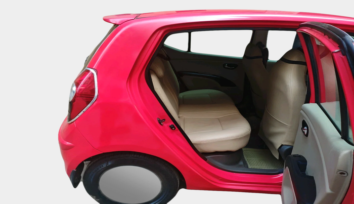 2012 Hyundai i10 SPORTZ 1.2 AT, Petrol, Automatic, 46,588 km, interior