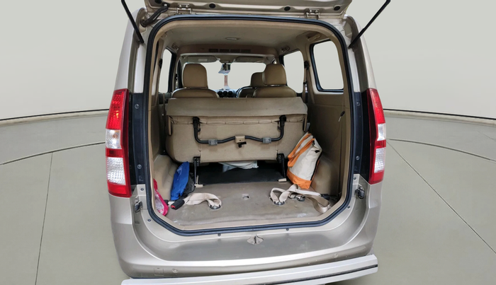 2013 Chevrolet Enjoy 1.4 LTZ 7 STR, Petrol, Manual, 9,357 km, exterior