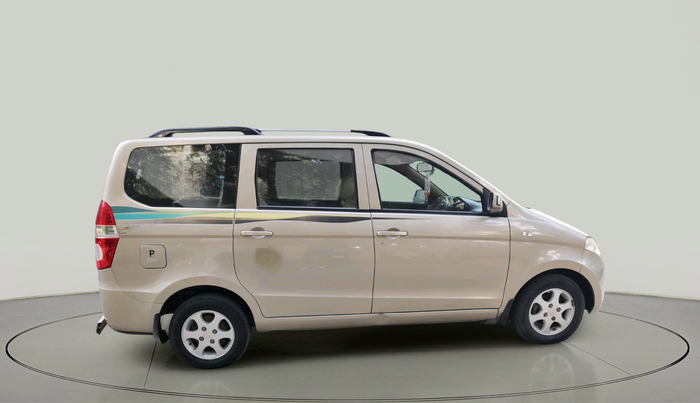 2013 Chevrolet Enjoy 1.4 LTZ 7 STR, Petrol, Manual, 9,357 km, exterior