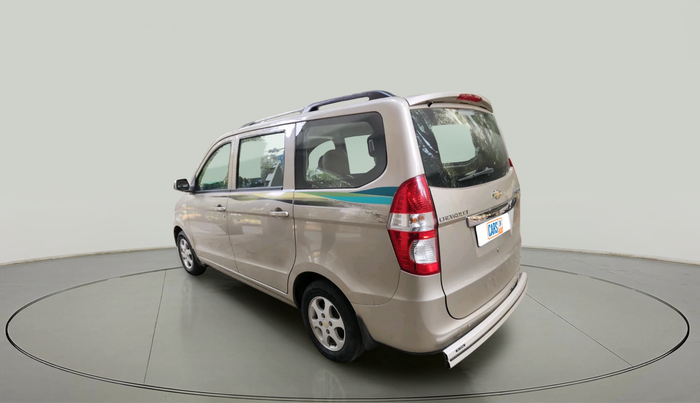 2013 Chevrolet Enjoy 1.4 LTZ 7 STR, Petrol, Manual, 9,357 km, exterior