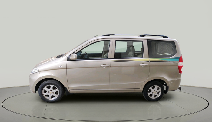 2013 Chevrolet Enjoy 1.4 LTZ 7 STR, Petrol, Manual, 9,357 km, exterior