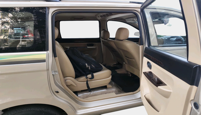 2013 Chevrolet Enjoy 1.4 LTZ 7 STR, Petrol, Manual, 9,357 km, interior