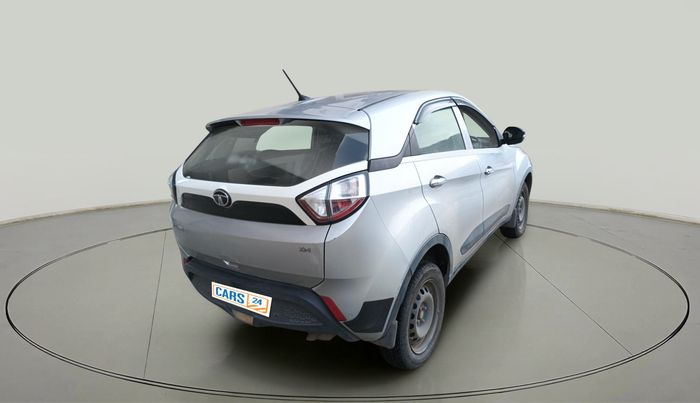 2019 Tata NEXON XM PETROL, Petrol, Manual, 40,462 km, exterior