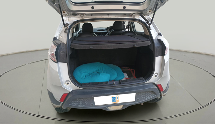 2019 Tata NEXON XM PETROL, Petrol, Manual, 40,462 km, exterior