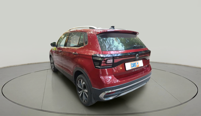 2021 Volkswagen TAIGUN GT PLUS 1.5 TSI DSG, Petrol, Automatic, 56,025 km, exterior