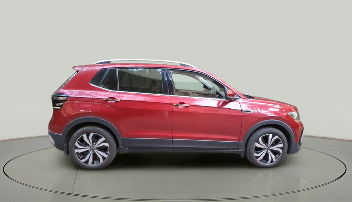 2021 Volkswagen TAIGUN GT PLUS 1.5 TSI DSG, Petrol, Automatic, 56,025 km, exterior