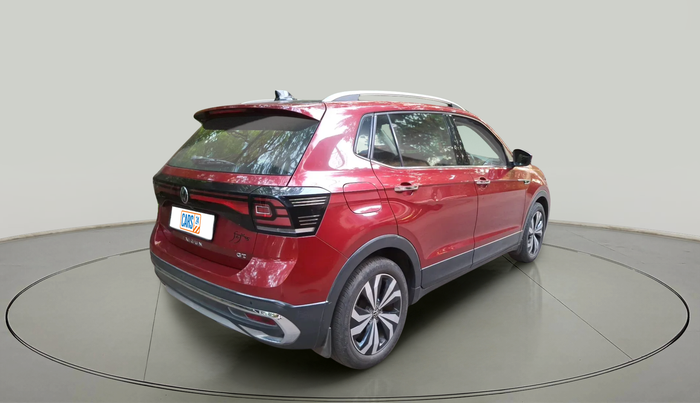 2021 Volkswagen TAIGUN GT PLUS 1.5 TSI DSG, Petrol, Automatic, 56,025 km, exterior