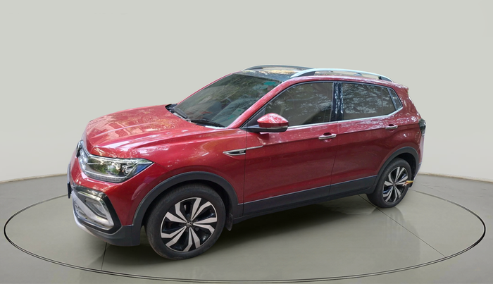 2021 Volkswagen TAIGUN GT PLUS 1.5 TSI DSG, Petrol, Automatic, 56,025 km, exterior