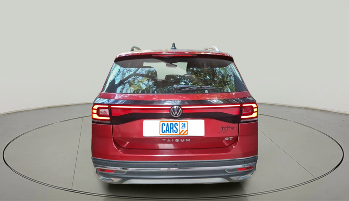 2021 Volkswagen TAIGUN GT PLUS 1.5 TSI DSG, Petrol, Automatic, 56,025 km, exterior