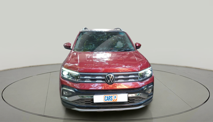 2021 Volkswagen TAIGUN GT PLUS 1.5 TSI DSG, Petrol, Automatic, 56,025 km, exterior