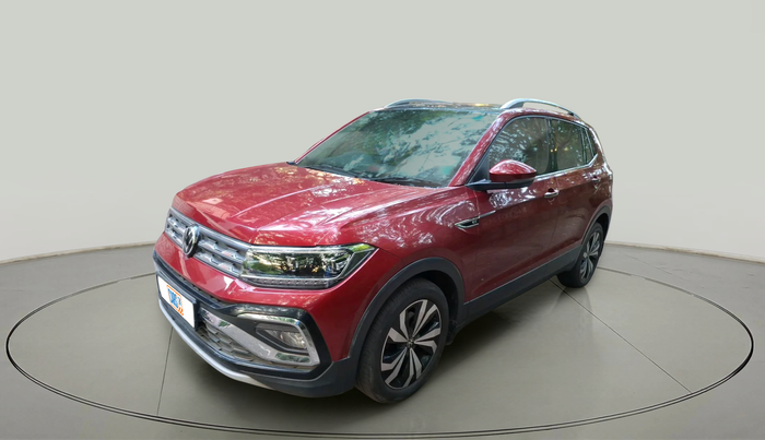 2021 Volkswagen TAIGUN GT PLUS 1.5 TSI DSG, Petrol, Automatic, 56,025 km, exterior