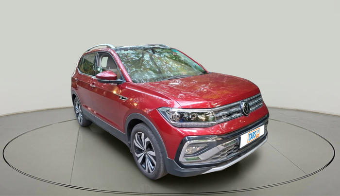 2021 Volkswagen TAIGUN GT PLUS 1.5 TSI DSG, Petrol, Automatic, 56,025 km, exterior