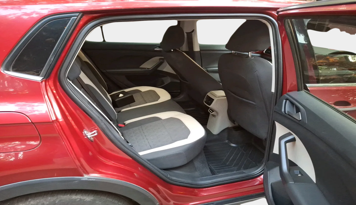 2021 Volkswagen TAIGUN GT PLUS 1.5 TSI DSG, Petrol, Automatic, 56,025 km, interior