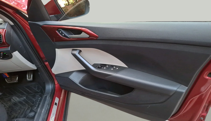 2021 Volkswagen TAIGUN GT PLUS 1.5 TSI DSG, Petrol, Automatic, 56,025 km, interior