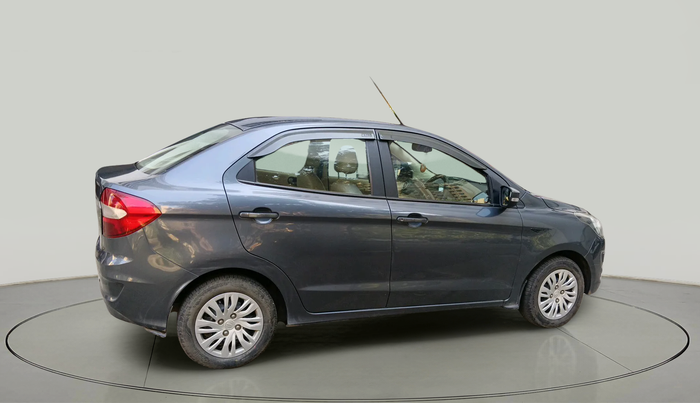 2019 Ford Figo Aspire TREND PLUS 1.2 PETROL, Petrol, Manual, 32,322 km, exterior