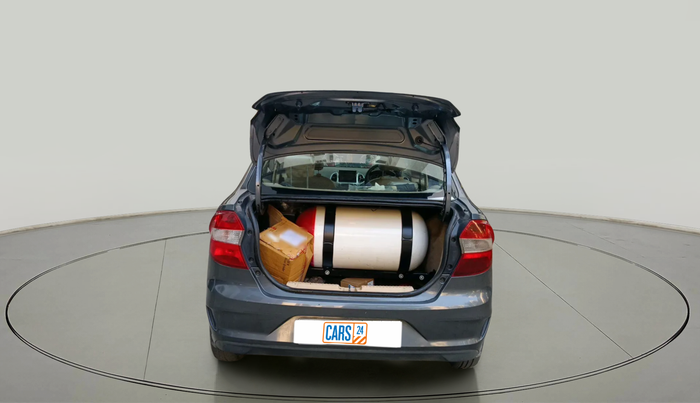 2019 Ford Figo Aspire TREND PLUS 1.2 PETROL, Petrol, Manual, 32,322 km, exterior