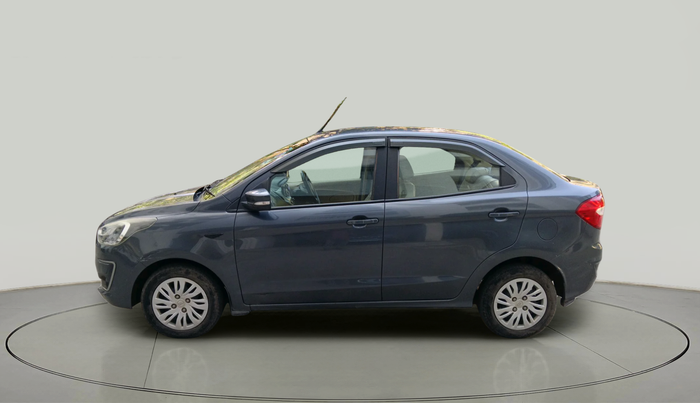 2019 Ford Figo Aspire TREND PLUS 1.2 PETROL, Petrol, Manual, 32,322 km, exterior