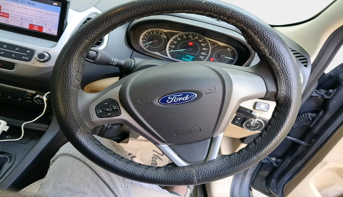 2019 Ford Figo Aspire TREND PLUS 1.2 PETROL, Petrol, Manual, 32,322 km, interior