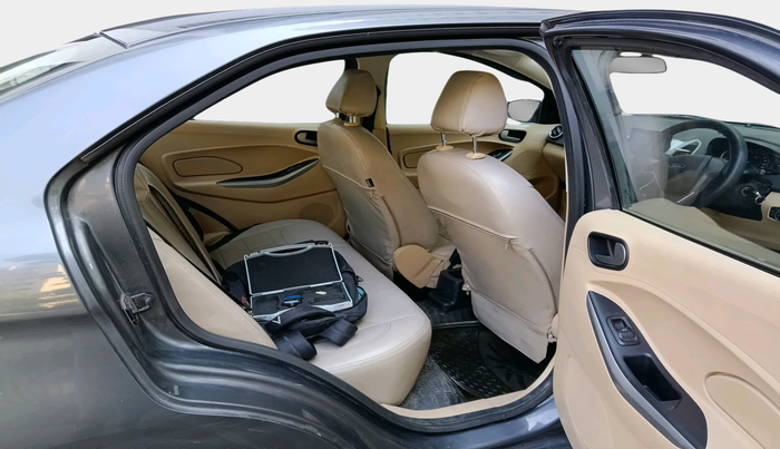 2019 Ford Figo Aspire TREND PLUS 1.2 PETROL, Petrol, Manual, 32,322 km, interior