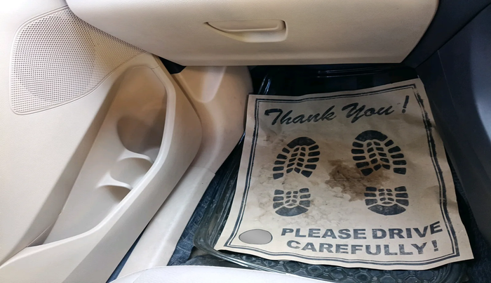 2019 Ford Figo Aspire TREND PLUS 1.2 PETROL, Petrol, Manual, 32,322 km, interior