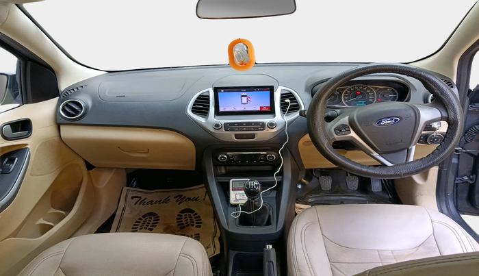 2019 Ford Figo Aspire TREND PLUS 1.2 PETROL, Petrol, Manual, 32,322 km, interior