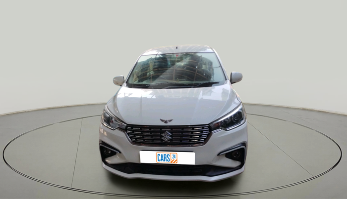 2020 Maruti Ertiga VXI CNG, Petrol, Manual, 1,13,733 km, exterior