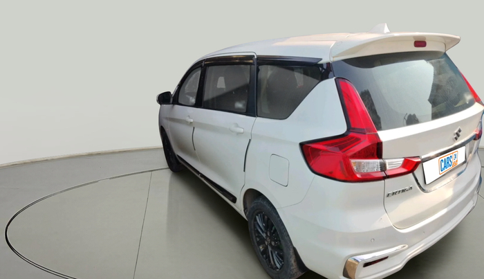 2020 Maruti Ertiga VXI CNG, Petrol, Manual, 1,13,733 km, exterior