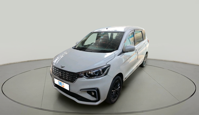2020 Maruti Ertiga VXI CNG, Petrol, Manual, 1,13,733 km, exterior